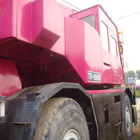 USED TADANO TR500M-III