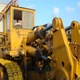 USED KOMASTU D155 BULLZODER