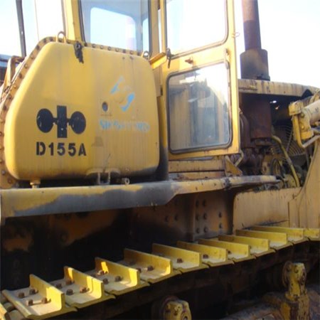 USED KOMASTU D155 BULLZODER