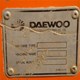 USED DAEWOO DH130W-V WHEEL EXCAVATOR
