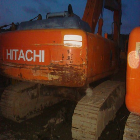 HITACHI EX300-5 CRAWLER EXCAVATOR