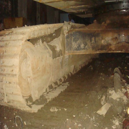 HITACHI EX300-5 CRAWLER EXCAVATOR