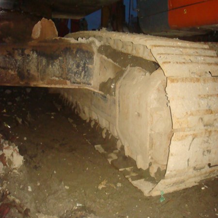 HITACHI EX300-5 CRAWLER EXCAVATOR