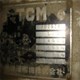 USED TCM FD25 WHEEL LOADER