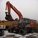 Hitachi EX100WD WHEEL EXCAVATOR