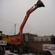 Hitachi EX100WD WHEEL EXCAVATOR
