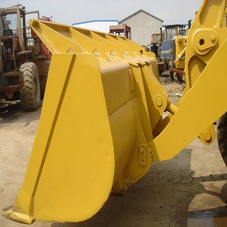 USED CAT 966E WHEEL LOADER