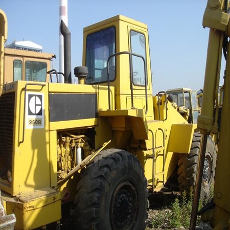USED CAT 950B WHEEL LOADER