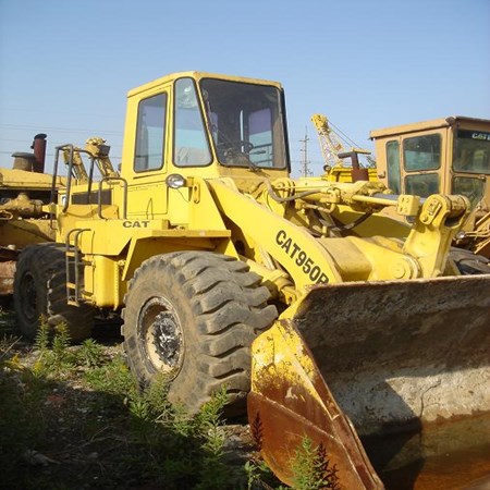 USED CAT 950B WHEEL LOADER