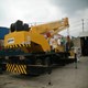 Used Truck crane Tadano GT550E