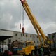 Used Truck crane Tadano GT550E