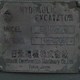 USED HITACHI EX100WD-2 WHEEL EXCAVATOR