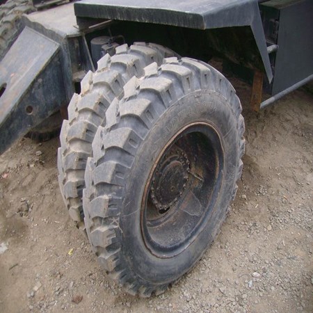 USED HITACHI EX100WD-II WHEEL EXCAVATOR