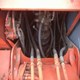 USED HITACHI EX100WD-II WHEEL EXCAVATOR