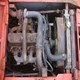 USED HITACHI EX100WD-II WHEEL EXCAVATOR