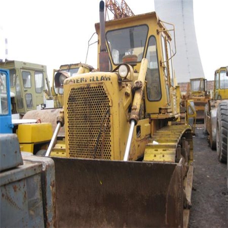 USED CAT D6D BULLDOZER