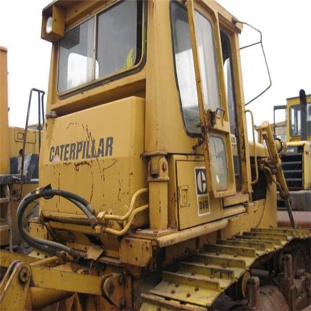 USED CAT D6D BULLDOZER