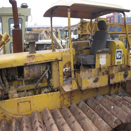 USED CAT D6H BULLDOZER