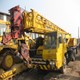 USED TADANO TRUCK CRANE TL250E