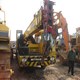 USED TADANO TRUCK CRANE TL250E