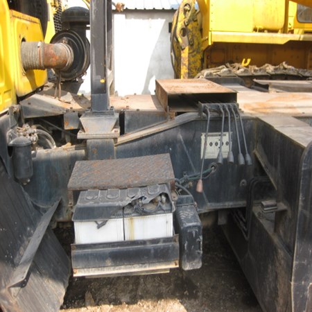 USED TADANO TRUCK CRANE TL250E