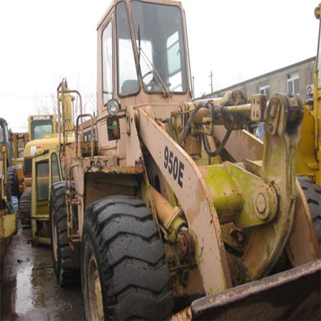 USED CAT 950E WHEEL LOADER