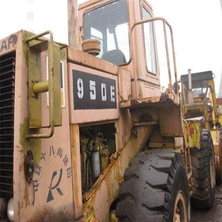 USED CAT 950E WHEEL LOADER