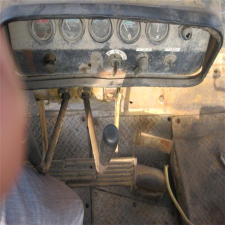 USED KOMASTU D85-18 BULLZODER