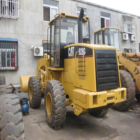 USED CAT 928G WHEEL LOADER