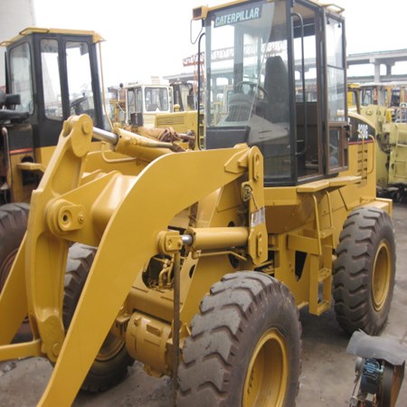 USED CAT 928G WHEEL LOADER