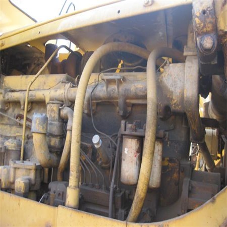 USED CAT D8K BULLZODER