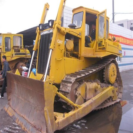 USED CAT D6H BULLDOZER
