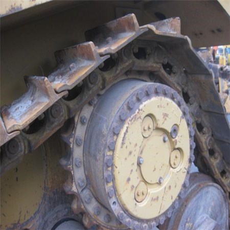 USED CAT D7H BULLZODER