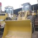 USED CAT 966F-II WHEEL LOADER 