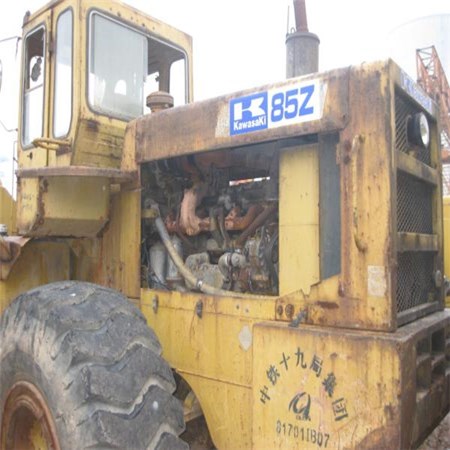 KAWASAKI KLD85Z WHEEL LOADER