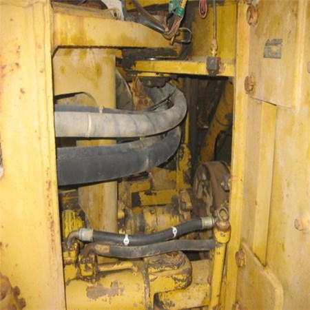 KAWASAKI KLD85Z WHEEL LOADER