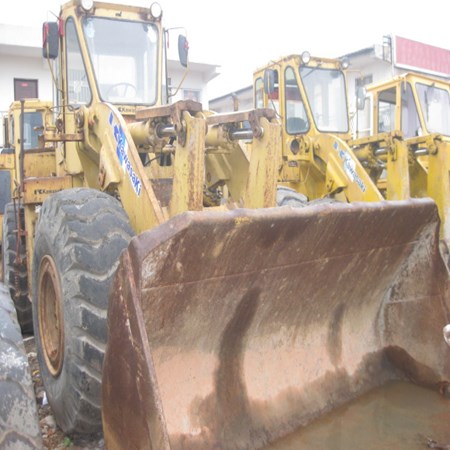 KAWASAKI KLD85Z WHEEL LOADER