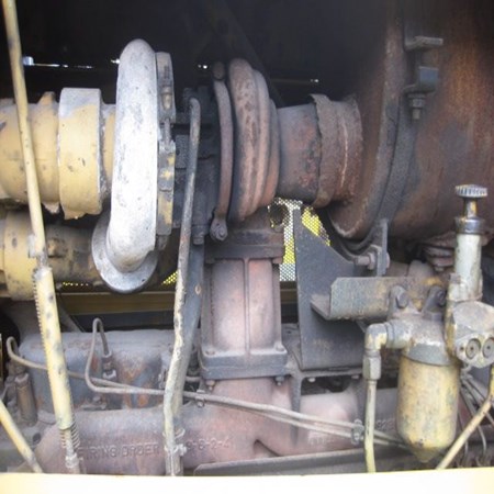 USED CAT D7G BULLZODER