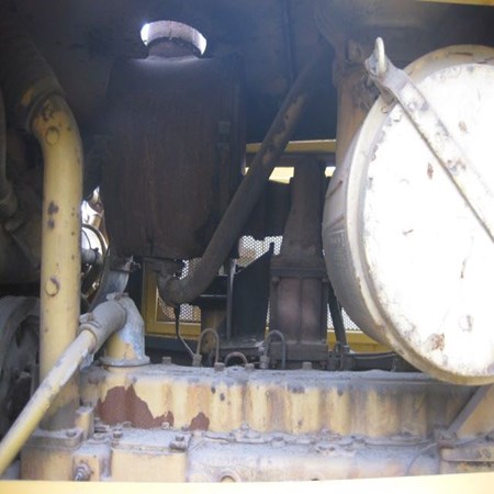 USED CAT D7G BULLZODER