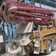USED ISUZU PUMP TRUCK 37 METER