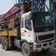 USED ISUZU PUMP TRUCK 37 METER