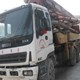 USED ISUZU PUMP TRUCK 37 METER
