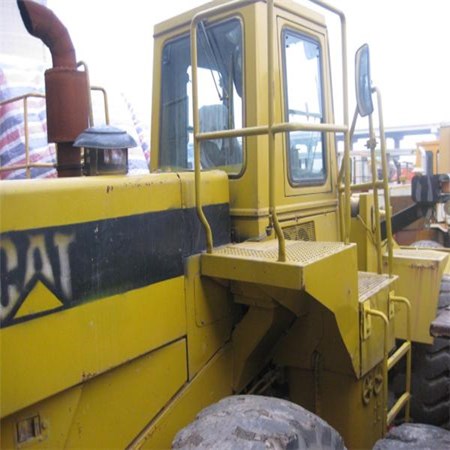 USED CAT 966F WHEEL LOADER