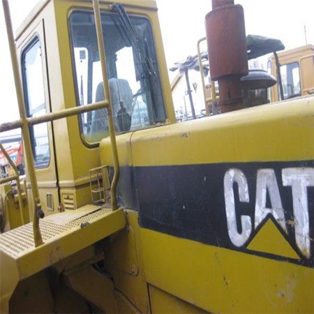 USED CAT 966F WHEEL LOADER