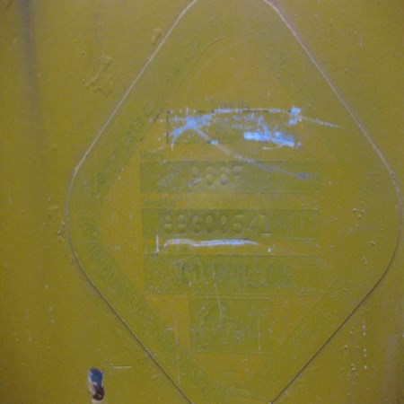 USED CAT 966F WHEEL LOADER