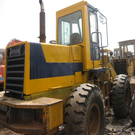 USED KOMASTU WA300 WHEEL LOADER