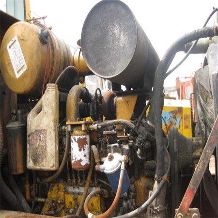 USED KOMASTU WA300 WHEEL LOADER