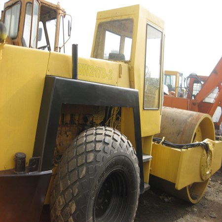 USED BOMAG BW217D ROAD ROLLER