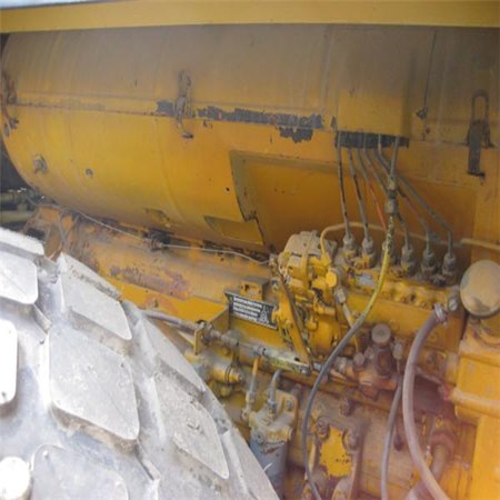 USED BOMAG BW217D ROAD ROLLER