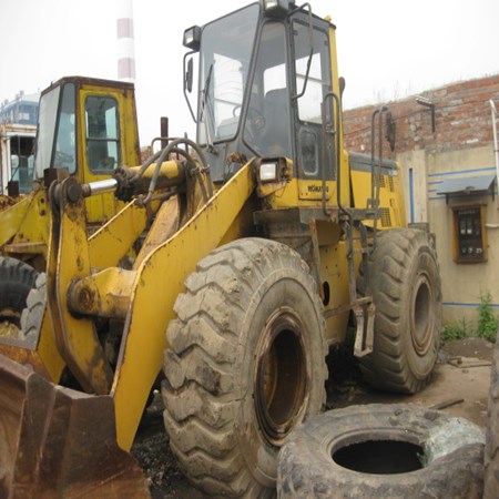 USED WA360-3 KOMATSU WHEEL LOADER